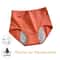 Womens High Waist Menstrual Panties Leakproof Cotton Period Underwear 1
