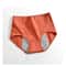 Womens High Waist Menstrual Panties Leakproof Cotton Period Underwear 6