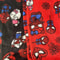 Y2K Cartoon Pajama Pants Soft Flannel Sleepwear Home Trousers 1