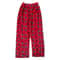 Y2K Cartoon Pajama Pants Soft Flannel Sleepwear Home Trousers 4