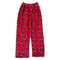 Y2K Cartoon Pajama Pants Soft Flannel Sleepwear Home Trousers 6