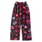 Y2K Cartoon Pajama Pants Soft Flannel Sleepwear Home Trousers 7