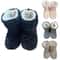 Thick Thermal Winter Slipper Socks With Anti Slip Sole For Men And Women 0