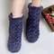 Thick Thermal Winter Slipper Socks With Anti Slip Sole For Men And Women 9