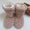 Thick Thermal Winter Slipper Socks With Anti Slip Sole For Men And Women 8