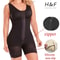 High Compression Full Body Shaper With Bust Support And Hook Closure 2
