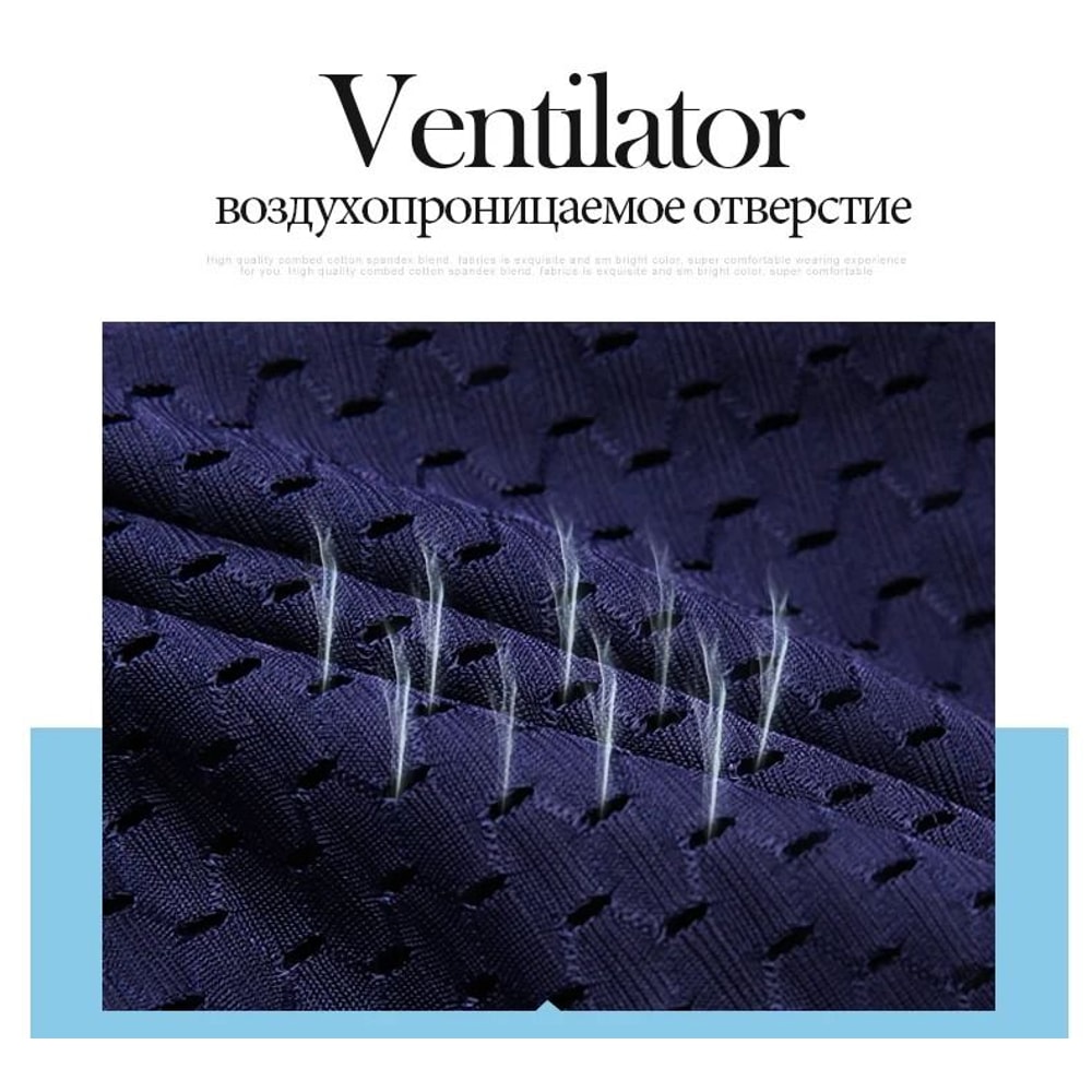 Plus Size Bamboo Fiber Mens Boxer Briefs Breathable Comfort Fit 4 Pack 3