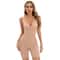 Womens Body Shaper Bodysuit Underwire Support Slim Fit Shapewear Romper 0