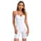Womens Body Shaper Bodysuit Underwire Support Slim Fit Shapewear Romper 10