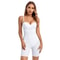 Womens Body Shaper Bodysuit Underwire Support Slim Fit Shapewear Romper 10