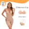 Womens Body Shaper Bodysuit Underwire Support Slim Fit Shapewear Romper 2