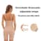 Womens Body Shaper Bodysuit Underwire Support Slim Fit Shapewear Romper 3