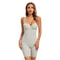 Womens Body Shaper Bodysuit Underwire Support Slim Fit Shapewear Romper 8