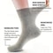 Non Binding Comfort Socks For Men 7 Pair Set 1