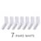 Non Binding Comfort Socks For Men 7 Pair Set 6