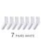 Non Binding Comfort Socks For Men 7 Pair Set 6