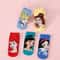 Cute Cartoon Casual Socks For Women 5 Pair Set 4