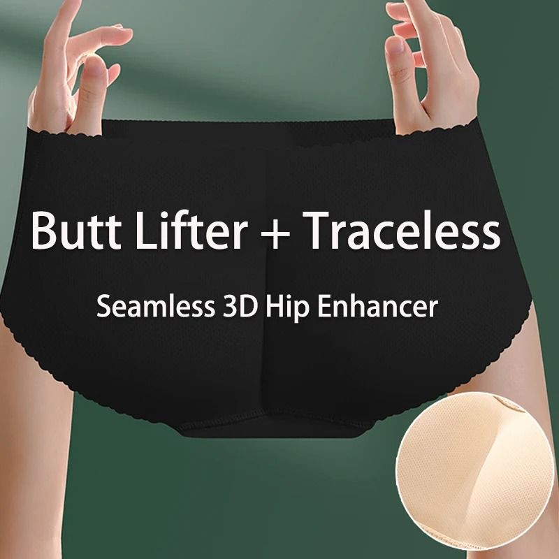 Low Waist Mesh Tummy Control Shaping Panties For Women 2