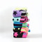 Star Pattern Casual Socks For Women 5 Pair Set 2