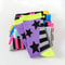 Star Pattern Casual Socks For Women 5 Pair Set 3