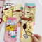 Cute Cartoon Short Socks For Women 5 Pair Random Set 0