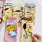 Cute Cartoon Short Socks For Women 5 Pair Random Set 0
