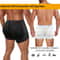 Mens Padded Hip Lift Body Shaper Boxer Briefs 1