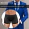 Mens Padded Hip Lift Body Shaper Boxer Briefs 4