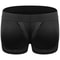 Mens Padded Hip Lift Body Shaper Boxer Briefs 7