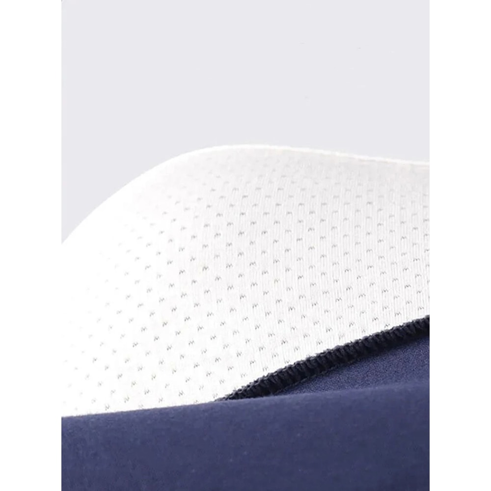 Mens Breathable Boxer Briefs 4 Piece Set 4