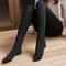Thermal Fleece Lined Translucent Leggings For Women 14
