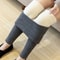 Thermal Fleece Lined Translucent Leggings For Women 17