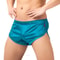 Mens Smooth Silk Sleep Boxer Shorts 1