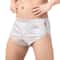 Mens Smooth Silk Sleep Boxer Shorts 3