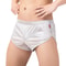 Mens Smooth Silk Sleep Boxer Shorts 3