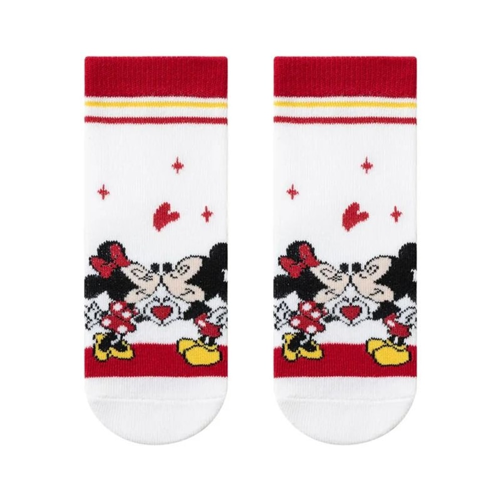 Cute Cartoon Cotton Socks For Kids 5 Pair Set 5