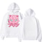 Cute Cartoon Print Hoodie For Men 6
