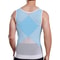 Mens Compression Slimming Body Shaper Vest 1