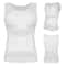 Mens Compression Slimming Body Shaper Vest 2