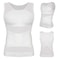 Mens Compression Slimming Body Shaper Vest 2