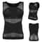 Mens Compression Slimming Body Shaper Vest 3