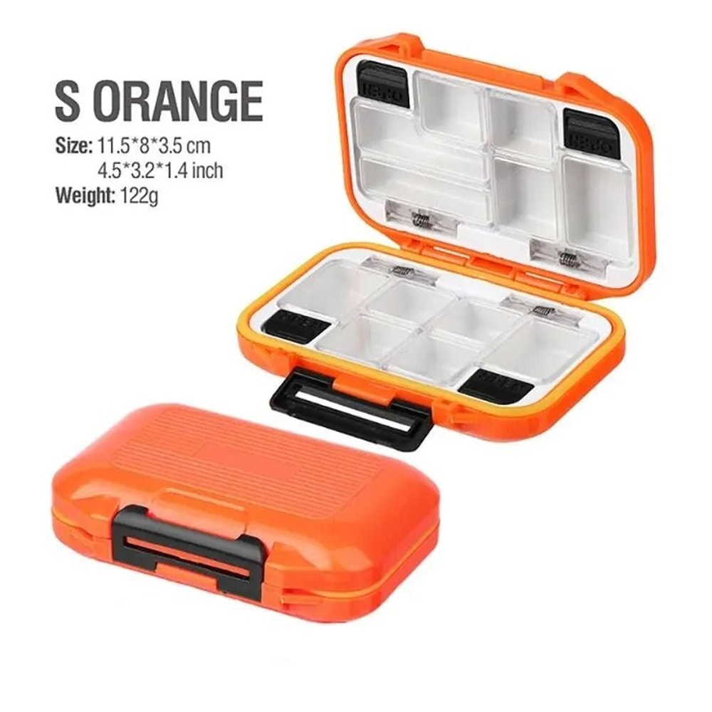 Waterproof Fishing Tackle Storage Box 9