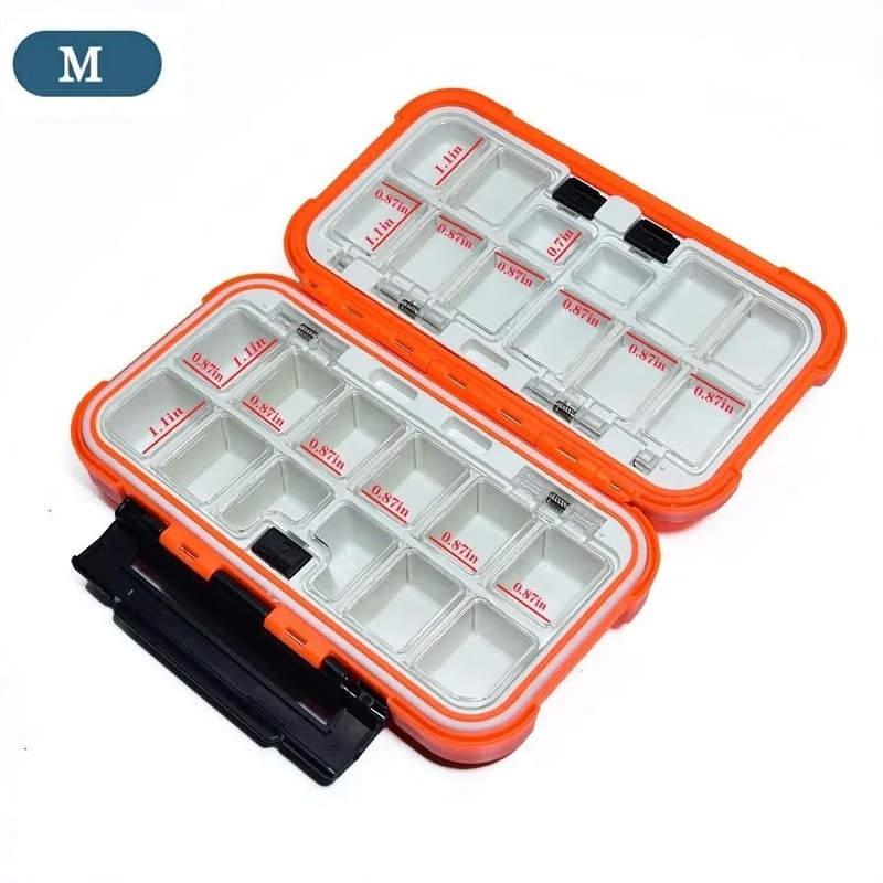 Waterproof Fishing Tackle Storage Box 4