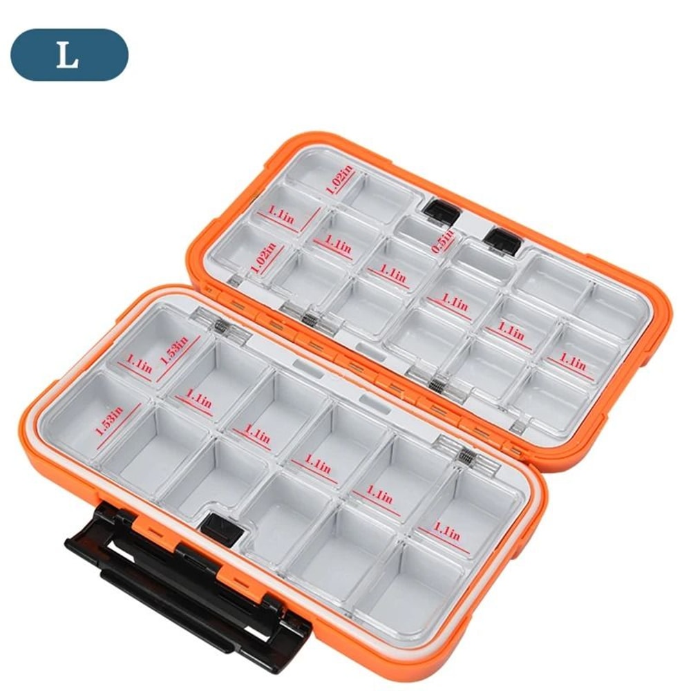 Waterproof Fishing Tackle Storage Box 5