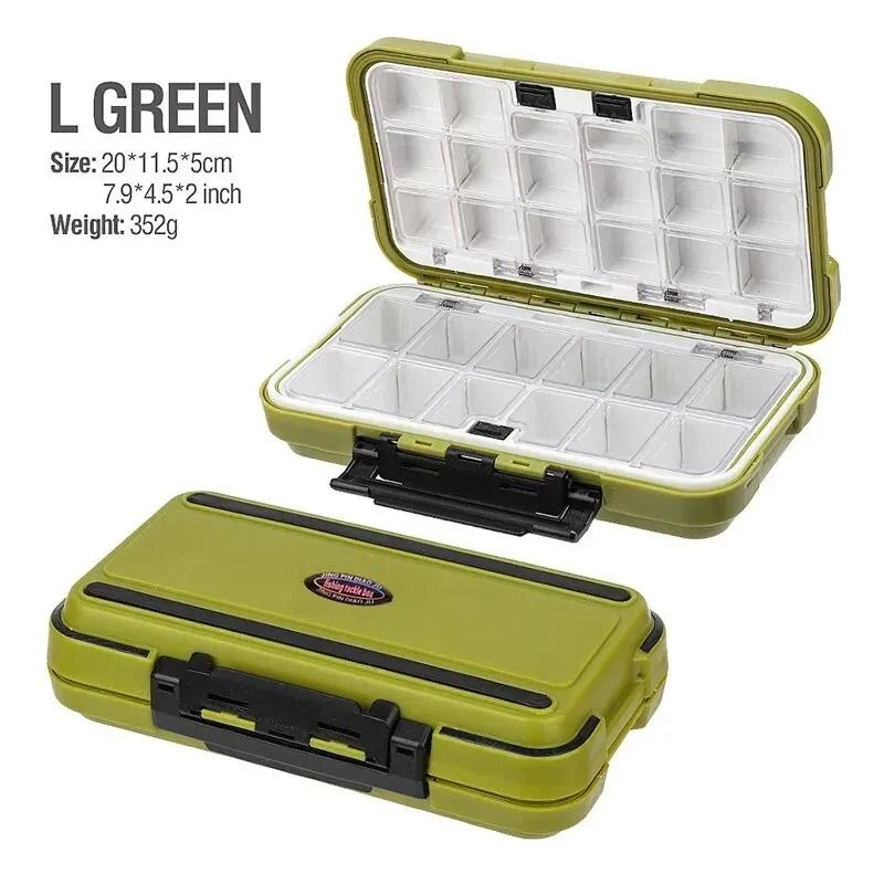 Waterproof Fishing Tackle Storage Box 8