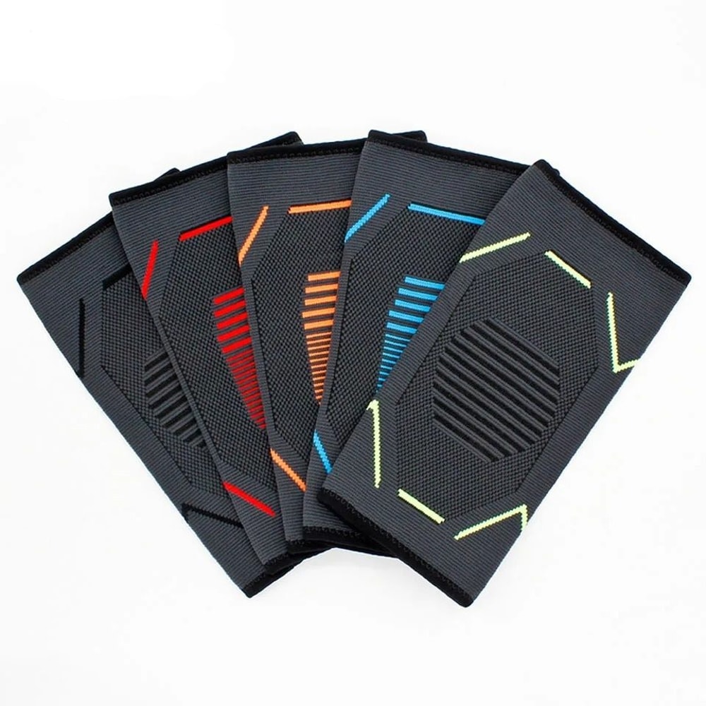 Compression Elbow Support Sleeve For Pain Relief 1