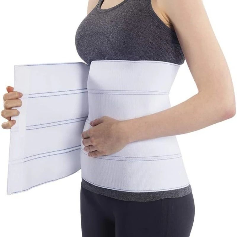 Postpartum Abdominal Support And Waist Shaping Belt 0