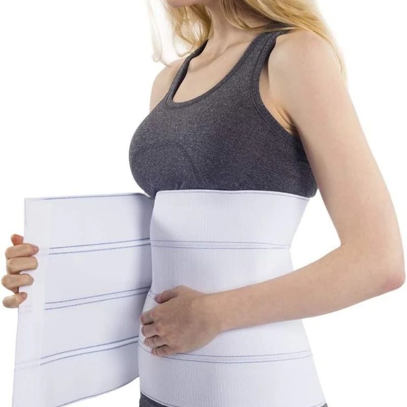 Postpartum Abdominal Support And Waist Shaping Belt 5