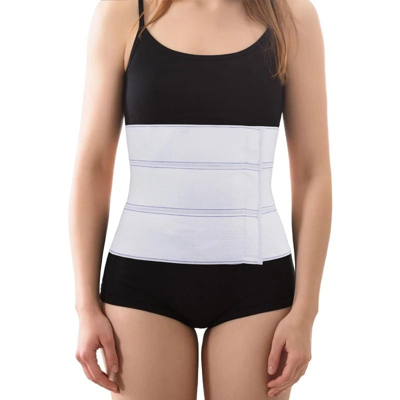 Postpartum Abdominal Support And Waist Shaping Belt 10