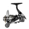 Metal Handle Spinning Fishing Reel With 12 Kg Max Drag 0